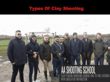 Clay Shooting Lessons Clay Pigeon Shooting School GIF - Clay Shooting Lessons Clay Pigeon Shooting School Clay Pigeon Shooting Instruction GIFs