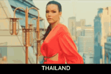 บางกอก Miss Thailand GIF - บางกอก Miss Thailand ประเทศไทย GIFs