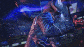 Kazuya Mishima Tekken GIF - Kazuya Mishima Kazuya Tekken GIFs