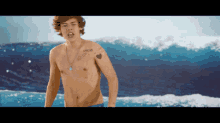 Harry Styles GIF - Harry Styles Nipples GIFs