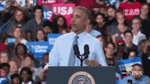 Obama Smile GIF - Obama Smile Speech GIFs
