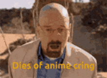 Cringe Anime GIF - Cringe Anime Walter GIFs