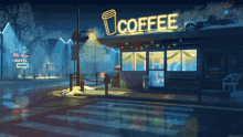 Coffee Coffee Shop GIF - Coffee Coffee Shop Cafe GIFs