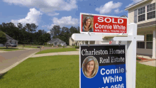 Connie White Sold GIF - Connie White Sold Real Estate GIFs