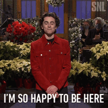 Im So Happy To Be Here Timothée Chalamet GIF - Im So Happy To Be Here Timothée Chalamet Monologue GIFs