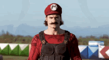 Mario Kart Shock GIF