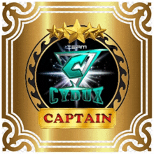 Captain Cydux GIF - Captain Cydux GIFs