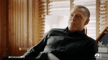 go ahead sergeant hank voight chicago pd its your turn you can talk now