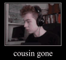 Cousin Gone Leed GIF - Cousin Gone Leed GIFs