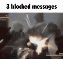 Blocked GIF - Blocked GIFs