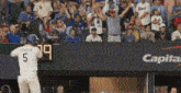 Corey Seager Home Run GIF - Corey Seager Home Run World Series GIFs