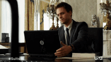 Card Game Laptop GIF - Card Game Laptop Dell GIFs
