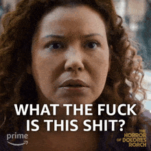 What The Fuck Is This Shit Dolores Roach GIF - What The Fuck Is This Shit Dolores Roach Justina Machado GIFs