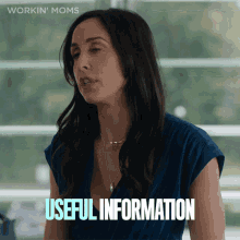 useful information kate kate foster workin moms 606