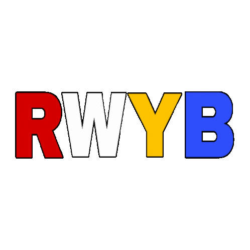 Rwyb Sticker - Rwyb Stickers