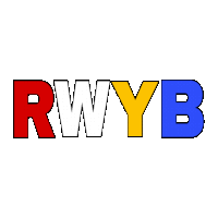Rwyb Sticker