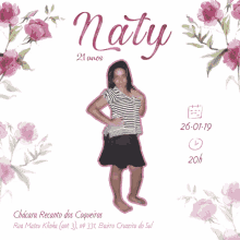 Birthday Naty GIF - Birthday Naty 21 GIFs