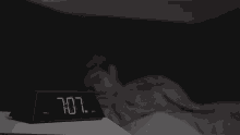 Waking Up Presence GIF - Waking Up Presence The Tragedy Ive Become GIFs