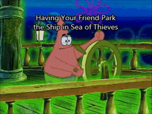 Sea Of Thieves Ship GIF