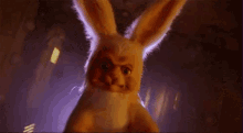 Bunny Creepy GIF - Bunny Creepy Funny GIFs