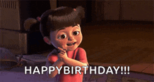 Happy Boo GIF - Happy Boo Excited GIFs