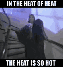 The Heat Of Heat Patti Austin GIF