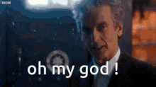 Doctor Who Peter Capaldi GIF - Doctor Who Peter Capaldi 12th Doctor GIFs