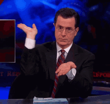 Clap Stephen Colbert GIF - Clap Stephen Colbert Applause GIFs