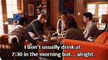 Morning Drunk GIF - Drink Drunk Alcohol GIFs