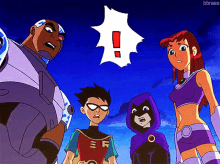 Teen Titans GIF - Teen Titans Cyborg GIFs