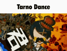 tarno tarnoski tarno dance zetsubro kafuka