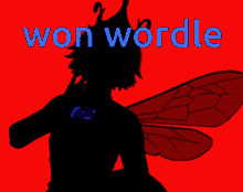 Won Wordle Wordle GIF - Won Wordle Wordle Wasp GIFs