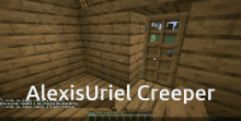 Alexis Uriel Creeper Minecraft Creeper GIF - Alexis Uriel Creeper Minecraft Creeper Video Game GIFs
