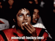 Minecraft Hockey Beef Bhl GIF