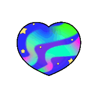Heart Coracao Sticker - Heart Coracao Pulse Stickers