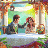 Jewels Of The Wild West G5 Games GIF - Jewels Of The Wild West G5 Games Wedding GIFs