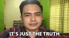 Its Just The Truth Dennis Buckly GIF - Its Just The Truth Dennis Buckly Playbuck GIFs