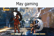 May Gaming GIF - May Gaming Guilty GIFs