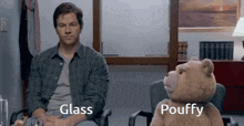 Glassecte Universe Ted GIF - Glassecte Universe Ted Pouffy GIFs