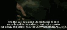 morbius morbius health tips morbius film mcu marvel
