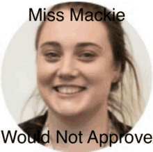 Miss Mackie Naughty Naughty GIF - Miss Mackie Naughty Naughty Worchester GIFs