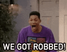Will Smith Robbed GIF - Will Smith Robbed Fresh Prince Of Bel Air GIFs