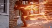 The Flash Superhero GIF - The Flash Superhero GIFs