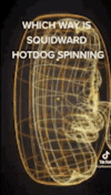 Squidward Hotdog GIF - Squidward Hotdog GIFs