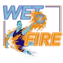 wet fire space jam a new legacy lets play flaming basketball play some bball