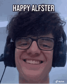 Alfster Alfie GIF - Alfster Alfie Happy Alfster GIFs