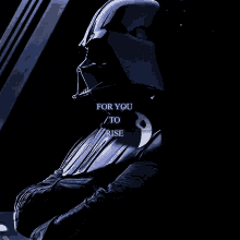 Star Wars Darth Vader GIF - Star Wars Darth Vader For You GIFs