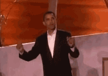 Obama Dances GIF - Obama Dance GIFs