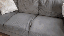 Cat Climbing Couch GIF - Cat Climbing Couch Cat Couch GIFs
