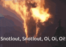 Snotlout Httyd GIF - Snotlout Httyd On Fire GIFs